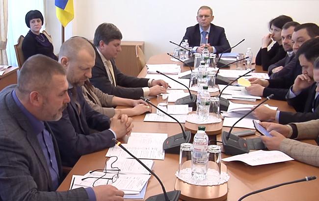Комітет з нацбезпеки підтримав військове вітання "Слава Україні"
