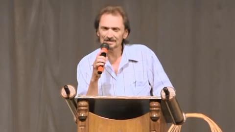 Помер пастор, який організував у Донецьку молитовний Майдан і пережив полон