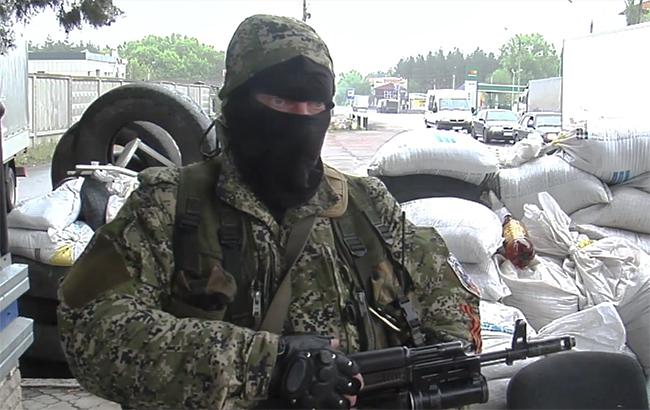 Бывший охранник террориста Моторолы перешел на сторону Украины