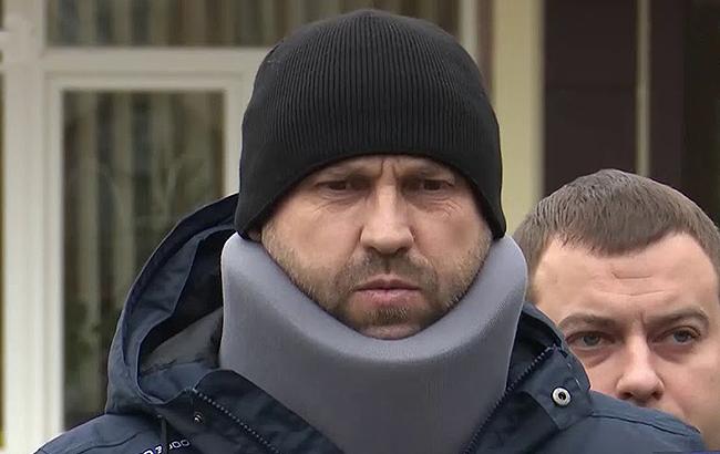 Геннадій Дронов: другому підозрюваному в харківському ДТП стало погано в суді