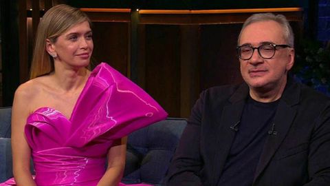 Прошла любовь: Брежнева намекнула на разрыв с Меладзе