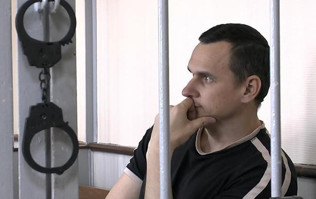 Адвокат розповів про стан здоров'я Сенцова