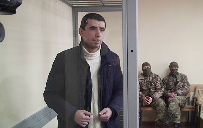 В Херсоне суд продлил арест "экс-замминистру спорта" оккупированного Крыма