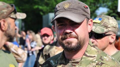 Убийство бойца АТО в Бердянске: друг "Сармата" рассказал о возможных заказчиках