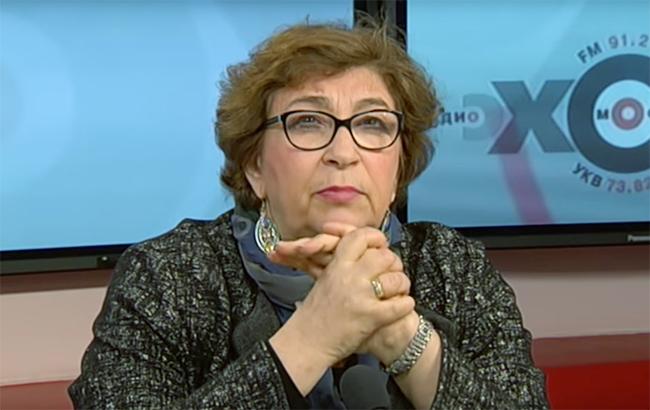 В РФ журналистка указала на различие между украинцами и россиянами