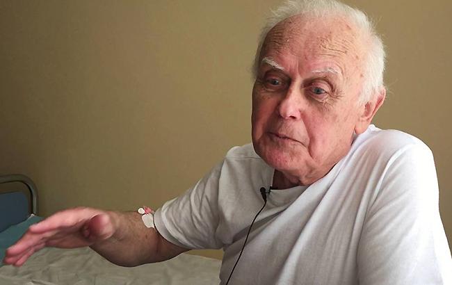 Помер звільнений за обміном у 2016 політв'язень Солошенко