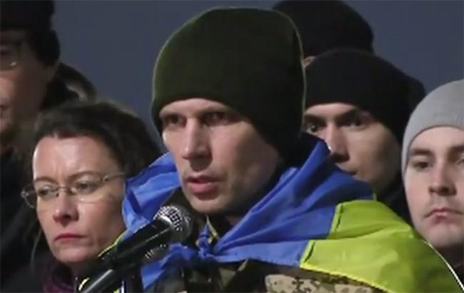 "Не всі повернулися": звільнений боєць розповів, як українці зуміли вижити в полоні (відео)
