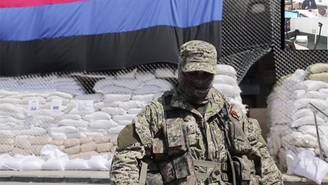 В "ДНР" прошли массовые задержания "чиновников"