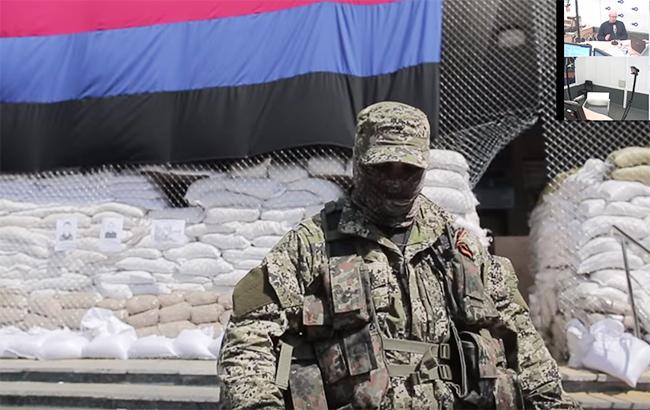 В сети показали, во что террористы превратили Донецк