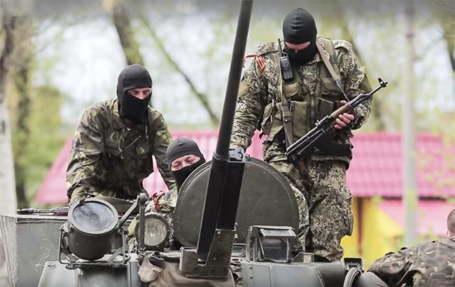 Переворот в Луганске: вооруженные люди захватили местную "генпрокуратуру"