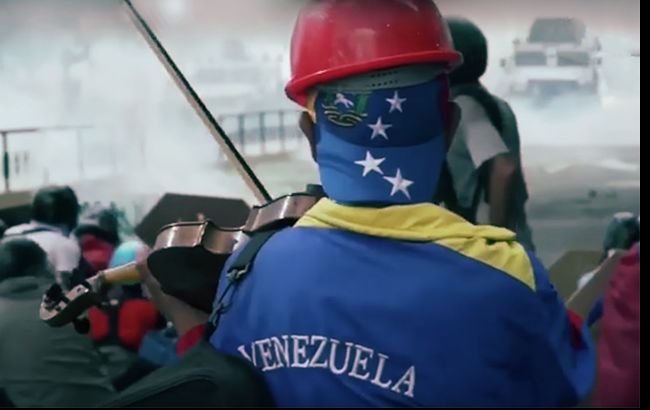ООН засудила владу Венесуели за насильство проти протестувальників