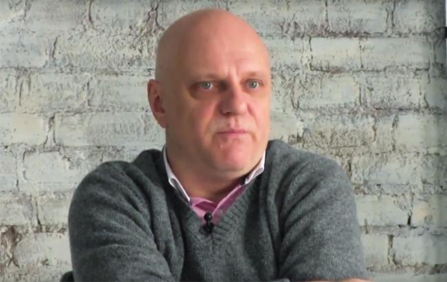 Миколу Вересня звільнили після скандалу в прямому ефірі