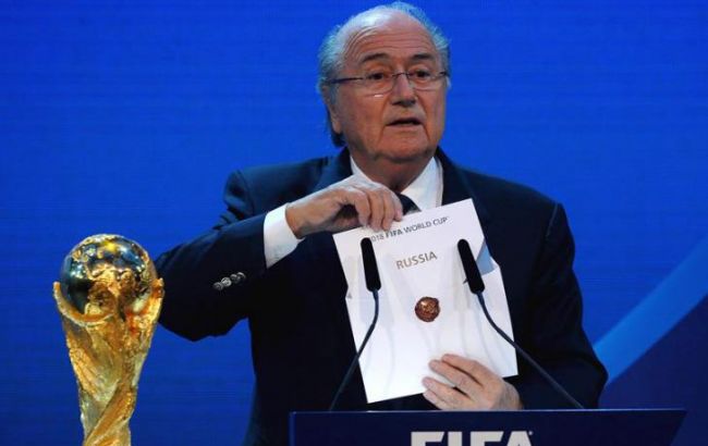 ЕС не рассматривает возможность бойкота ЧМ-2018 в России