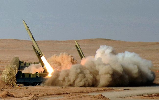 Експерт пояснив, чим іранські балістичні ракети відрізняються від російських