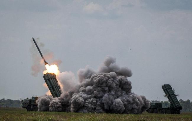 Азербайджан спростував застосування установок "Смерч" в Нагірному Карабасі