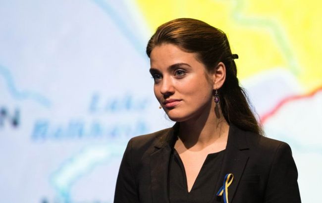 ДФС оголосила Марушевській про неповну службову відповідність