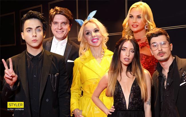 YUNA 2018: фоторепортаж с красной дорожки музыкальной премии