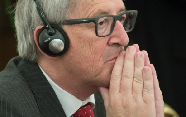 ЕС намерен предоставить 70 млн евро на достройку конфайнмента на ЧАЭС, - Юнкер