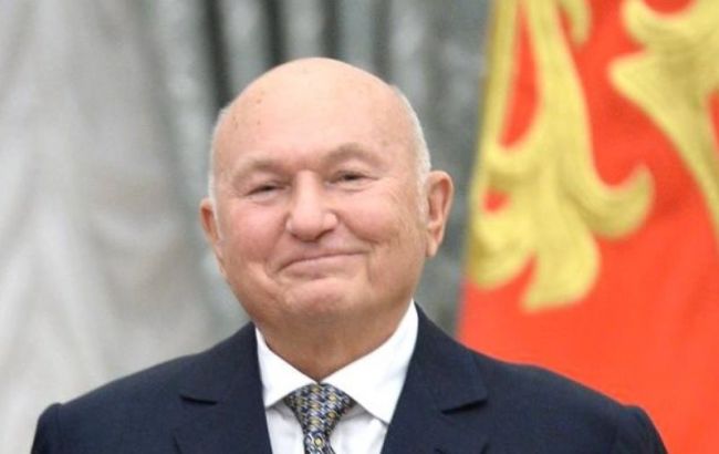 Умер бывший мэр Москвы Лужков