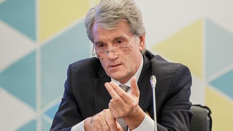 У ГПУ розповіли подробиці справи Ющенка