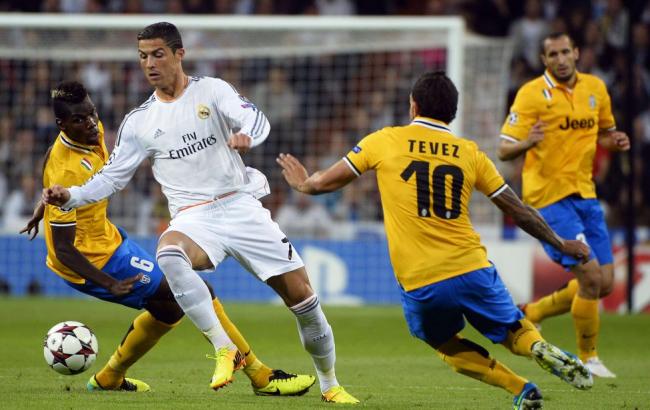 Реал - Динамо: стенограма онлайн-трансляції матчу Ліги Чемпіонів