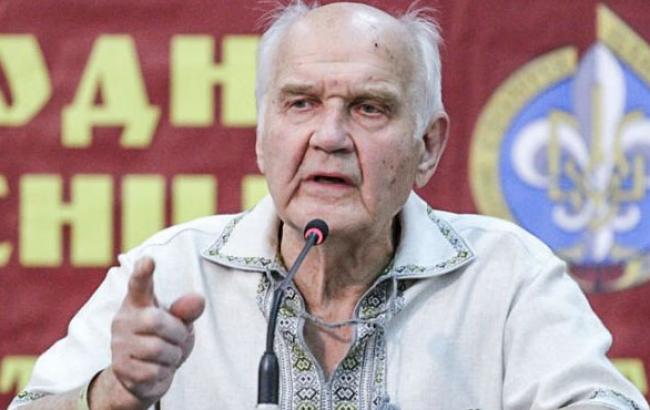 Легендарный депутат назвал главных противников независимости Украины в 1990 году
