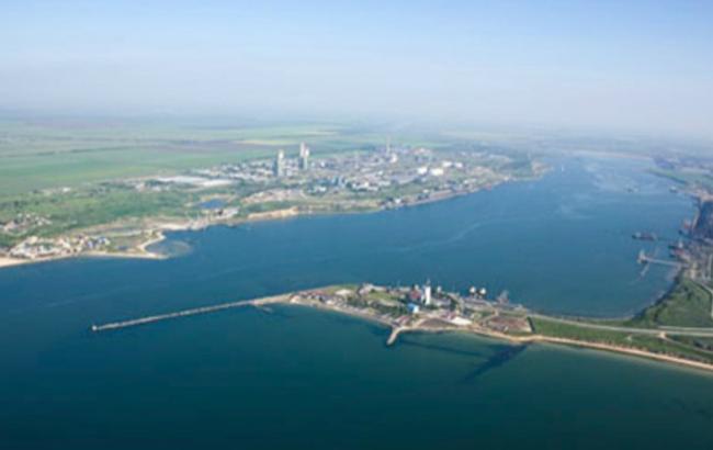 Кабмин утвердил финплан морпорта "Южный"