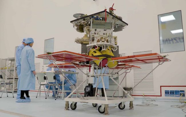 Супутник "Січ-2-30" через кібератаки працює в обмеженому режимі, - Тафтай