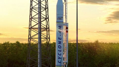 В Украине могут создать многоразовую ракету, но есть условие