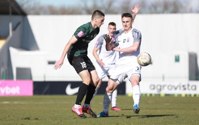 "Зоря" мінімально здолала "Ворсклу" в Прем'єр-лізі