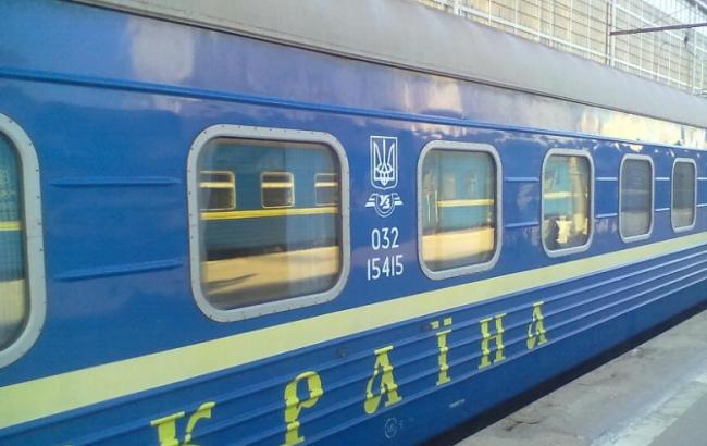 "Укрзалізниця" через підозри у корупції звільнила голову одного з департаментів