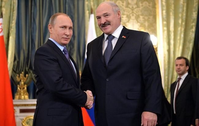 РФ і Білорусь продовжили контракти на рік і визначили ціну газу