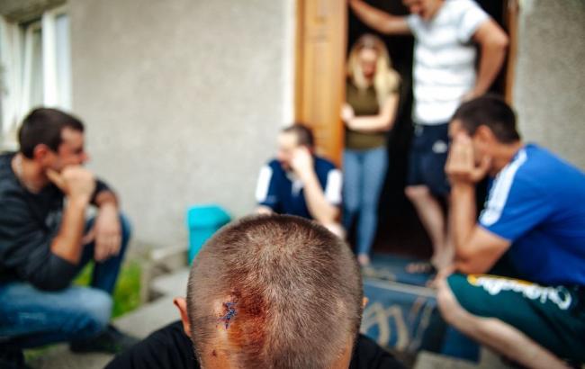 Под Гданськом группа пьяных поляков напала на дом с украинцами