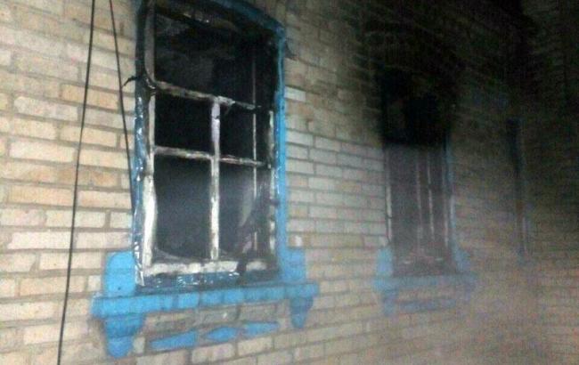 В Марьинке в доме взорвался газ, погиб человек