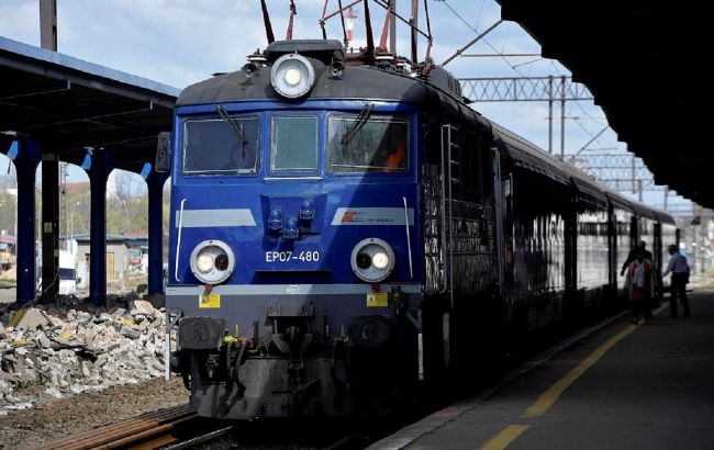 В Польше отменяют бесплатный проезд в поездах для украинских беженцев