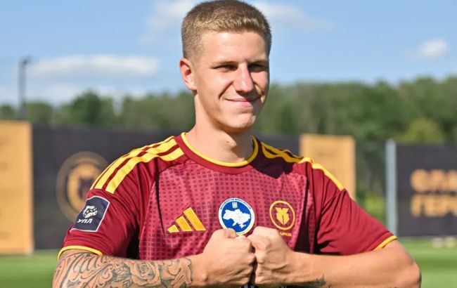 З Каліфорнії &ndash; до Харкова: клуб УПЛ підписав захисника