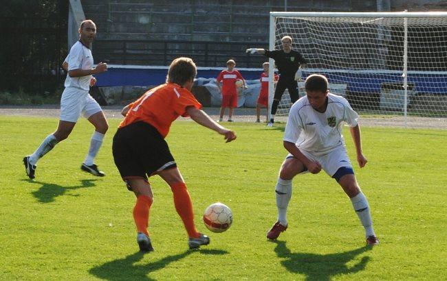 Українського футболіста, зламав щелепу судді, посадили у в'язницю