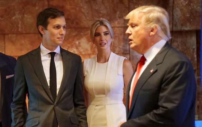 Зять Трампа расскажет о связях с РФ