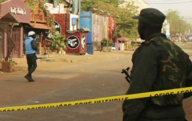 Напад на готель в Малі: убитий співробітник ООН