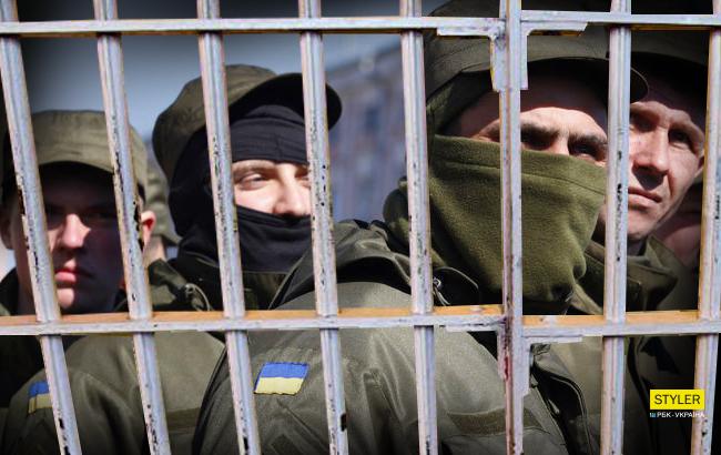 В Херсонській області військового ЗСУ засудили на три роки