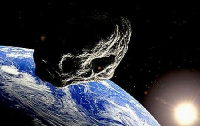 Великий астероїд 10-11 жовтня впритул наблизиться до Землі