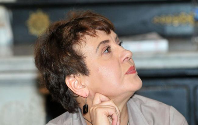 Солдаты гибридной войны: Оксана Забужко выступает против российских гастолеров