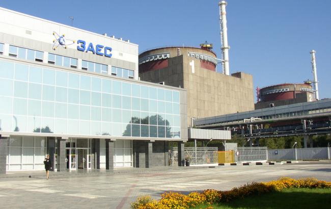 На Запорожской АЭС после ремонта к сети подключен энергоблок №5