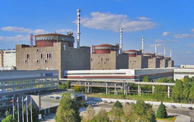Енергоблок №5 Запорізької АЕС відключено від енергомережі