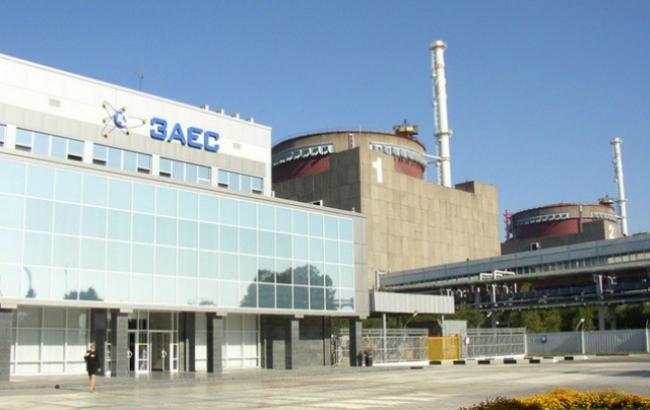 На Запорожской АЭС в текущий ремонт выведен энергоблок №3