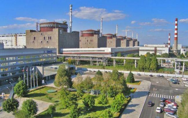 Энергоблок Запорожской АЭС подключен к сети после устранения неисправности