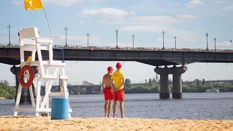 За выходные на водоемах погибли более 40 человек