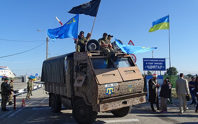 как крымские татары почтили память жертв депортации и чего ждут от украинских властей