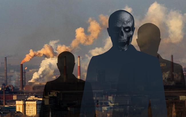 Кожна шоста смерть у світі пов'язана з забрудненням, - дослідження