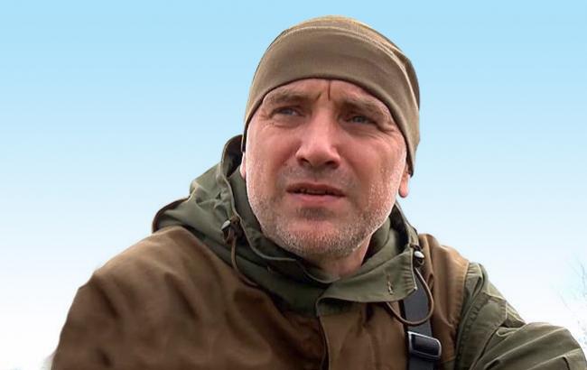 Прилепін відхрестився від своєї втечі з Донбасу